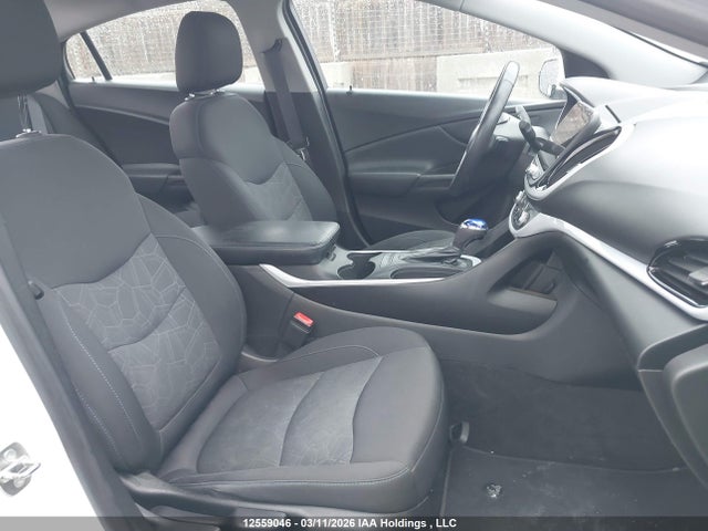 1G1RA6S54GU119083 Chevrolet VOLT LT