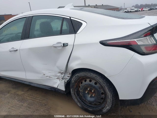 1G1RA6S54GU119083 Chevrolet VOLT LT