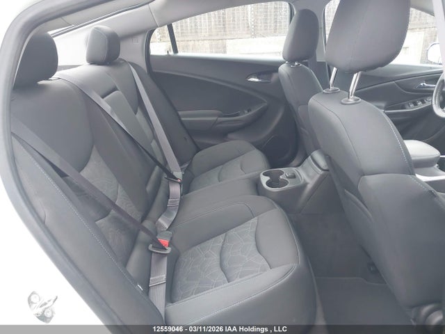 1G1RA6S54GU119083 Chevrolet VOLT LT
