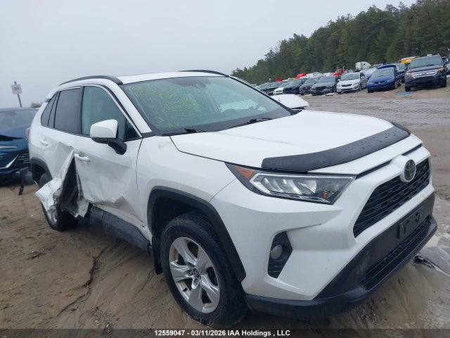 2019 Toyota Rav4 Xle/xle Premium მანქანა იყიდება აუქციონზე, vin: 2T3W1RFVXKW039868, აუქციონის ნომერი: 12559047