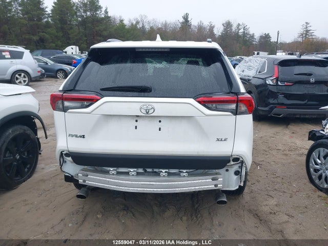 2019 Toyota Rav4 Xle/xle Premium მანქანა იყიდება აუქციონზე, vin: 2T3W1RFVXKW039868, აუქციონის ნომერი: 12559047
