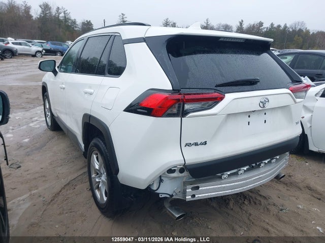 2019 Toyota Rav4 Xle/xle Premium მანქანა იყიდება აუქციონზე, vin: 2T3W1RFVXKW039868, აუქციონის ნომერი: 12559047
