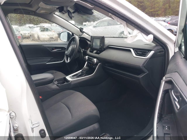 2019 Toyota Rav4 Xle/xle Premium მანქანა იყიდება აუქციონზე, vin: 2T3W1RFVXKW039868, აუქციონის ნომერი: 12559047