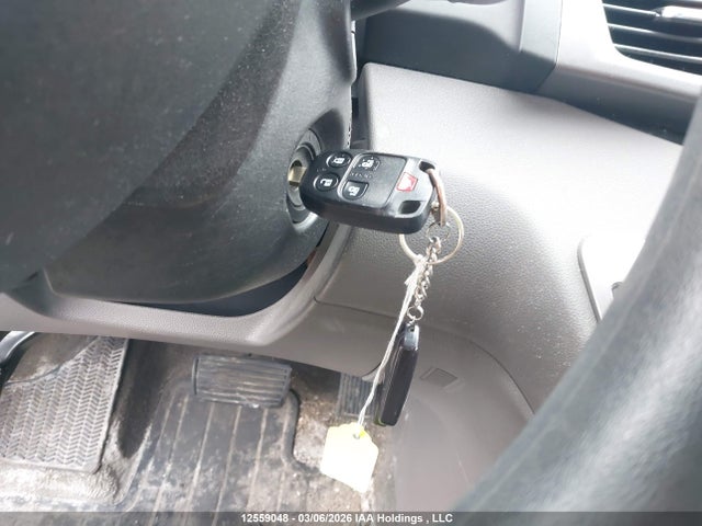 12559048 :رقم المزاد ، 5FNRL5H4XDB505361 vin ، 2013 Honda Odyssey مزاد بيع