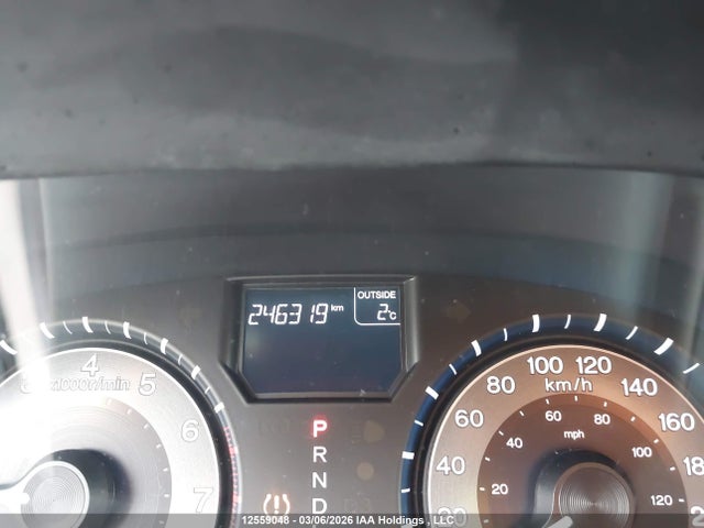12559048 :رقم المزاد ، 5FNRL5H4XDB505361 vin ، 2013 Honda Odyssey مزاد بيع