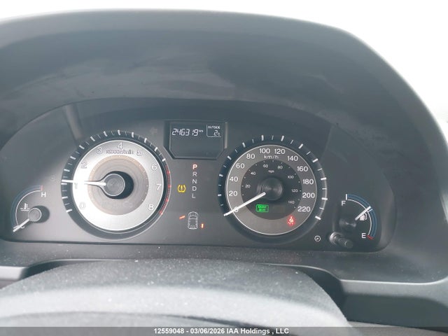 12559048 :رقم المزاد ، 5FNRL5H4XDB505361 vin ، 2013 Honda Odyssey مزاد بيع