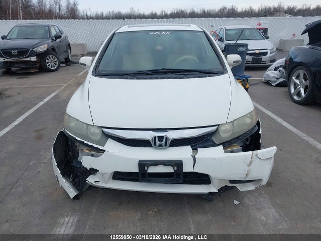 Продаж на аукціоні авто 2011 Honda Civic Se, vin: 2HGFA1F68BH102607, номер лоту: 12559050