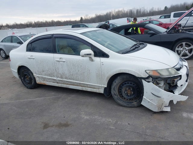 Продаж на аукціоні авто 2011 Honda Civic Se, vin: 2HGFA1F68BH102607, номер лоту: 12559050