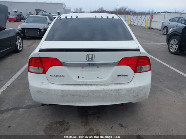 Продаж на аукціоні авто 2011 Honda Civic Se, vin: 2HGFA1F68BH102607, номер лоту: 12559050