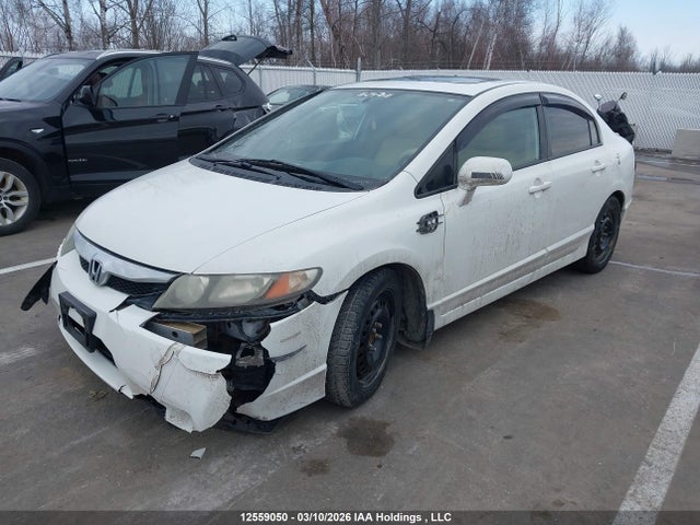 Продаж на аукціоні авто 2011 Honda Civic Se, vin: 2HGFA1F68BH102607, номер лоту: 12559050