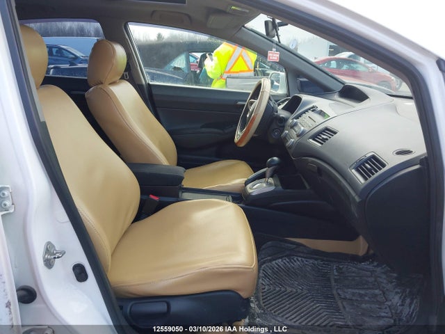 Продаж на аукціоні авто 2011 Honda Civic Se, vin: 2HGFA1F68BH102607, номер лоту: 12559050