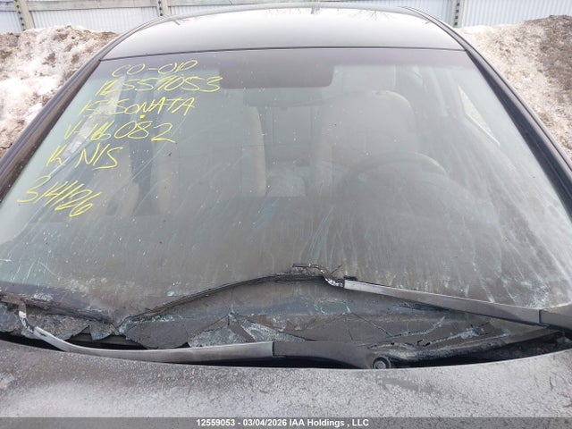 5NPE24AF3FH166082 Hyundai SONATA GL