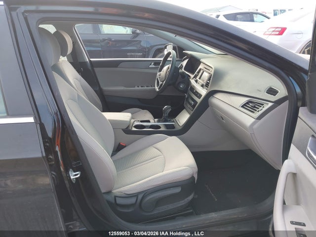 5NPE24AF3FH166082 Hyundai SONATA GL