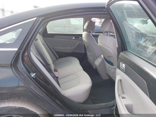5NPE24AF3FH166082 Hyundai SONATA GL