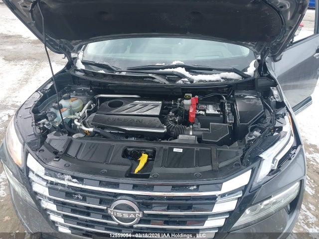 2025 Nissan Rogue Platinum მანქანა იყიდება აუქციონზე, vin: JN8BT3DD1RW255253, აუქციონის ნომერი: 12559054
