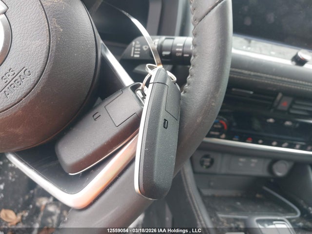 2025 Nissan Rogue Platinum მანქანა იყიდება აუქციონზე, vin: JN8BT3DD1RW255253, აუქციონის ნომერი: 12559054