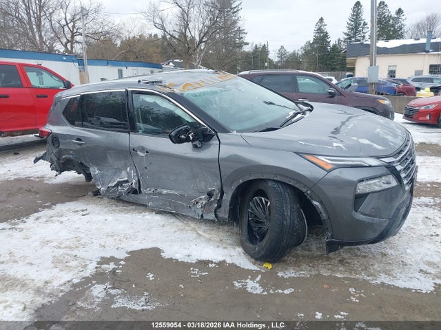 2025 Nissan Rogue Platinum მანქანა იყიდება აუქციონზე, vin: JN8BT3DD1RW255253, აუქციონის ნომერი: 12559054