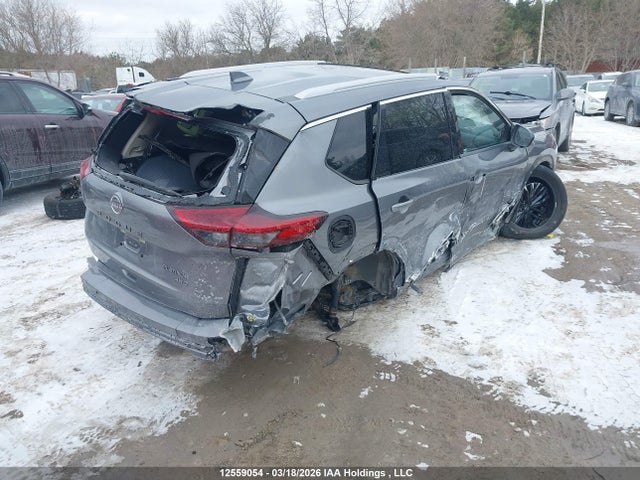2025 Nissan Rogue Platinum მანქანა იყიდება აუქციონზე, vin: JN8BT3DD1RW255253, აუქციონის ნომერი: 12559054