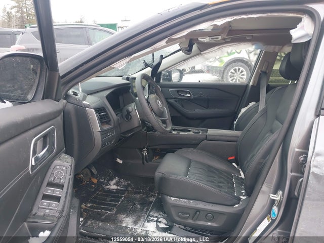 2025 Nissan Rogue Platinum მანქანა იყიდება აუქციონზე, vin: JN8BT3DD1RW255253, აუქციონის ნომერი: 12559054