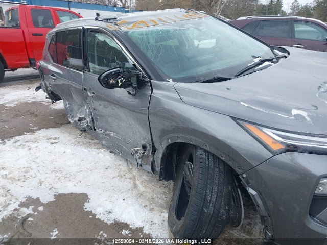 2025 Nissan Rogue Platinum მანქანა იყიდება აუქციონზე, vin: JN8BT3DD1RW255253, აუქციონის ნომერი: 12559054