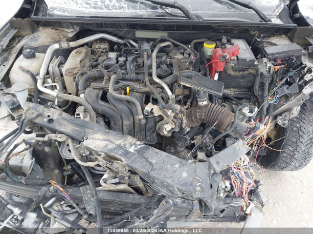 3N1AB8CV0NY224468 Nissan SENTRA SV