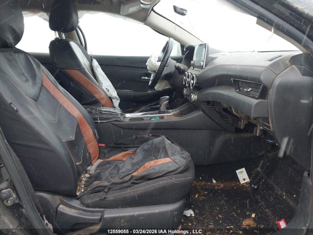 3N1AB8CV0NY224468 Nissan SENTRA SV