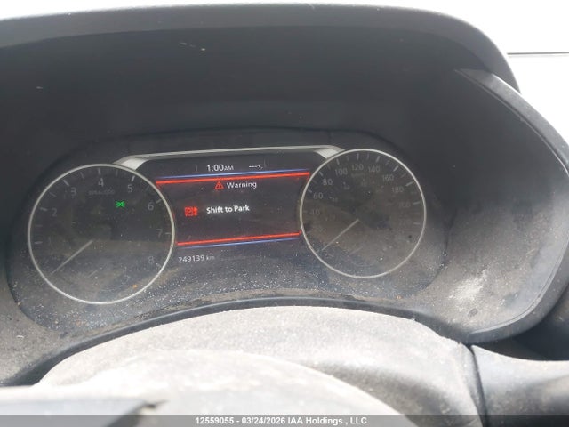3N1AB8CV0NY224468 Nissan SENTRA SV