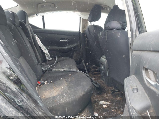 3N1AB8CV0NY224468 Nissan SENTRA SV