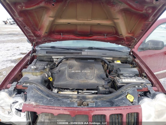 2008 Jeep Grand Cherokee Laredo მანქანა იყიდება აუქციონზე, vin: 1J8HR48MX8C518739, აუქციონის ნომერი: 12559056
