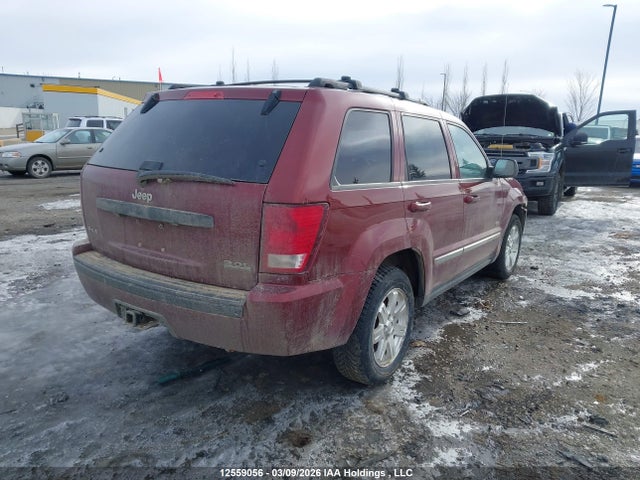 2008 Jeep Grand Cherokee Laredo მანქანა იყიდება აუქციონზე, vin: 1J8HR48MX8C518739, აუქციონის ნომერი: 12559056
