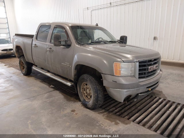 12559060 :رقم المزاد ، 1GTHK23678F222794 vin ، 2008 Gmc Sierra K2500 Heavy Duty مزاد بيع