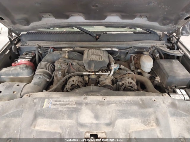 12559060 :رقم المزاد ، 1GTHK23678F222794 vin ، 2008 Gmc Sierra K2500 Heavy Duty مزاد بيع