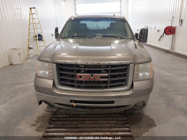12559060 :رقم المزاد ، 1GTHK23678F222794 vin ، 2008 Gmc Sierra K2500 Heavy Duty مزاد بيع