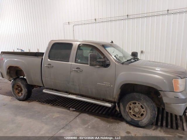 12559060 :رقم المزاد ، 1GTHK23678F222794 vin ، 2008 Gmc Sierra K2500 Heavy Duty مزاد بيع