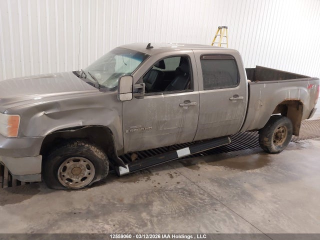 12559060 :رقم المزاد ، 1GTHK23678F222794 vin ، 2008 Gmc Sierra K2500 Heavy Duty مزاد بيع