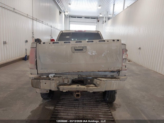 12559060 :رقم المزاد ، 1GTHK23678F222794 vin ، 2008 Gmc Sierra K2500 Heavy Duty مزاد بيع