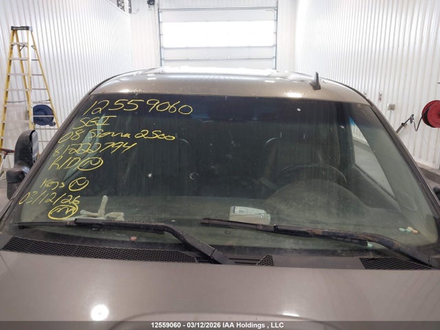 12559060 :رقم المزاد ، 1GTHK23678F222794 vin ، 2008 Gmc Sierra K2500 Heavy Duty مزاد بيع
