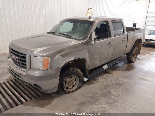 12559060 :رقم المزاد ، 1GTHK23678F222794 vin ، 2008 Gmc Sierra K2500 Heavy Duty مزاد بيع