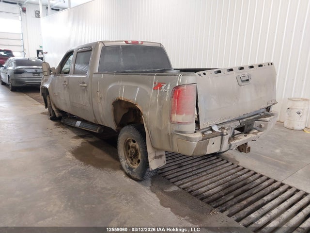 12559060 :رقم المزاد ، 1GTHK23678F222794 vin ، 2008 Gmc Sierra K2500 Heavy Duty مزاد بيع