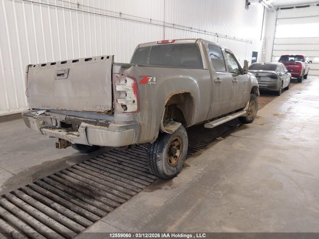 12559060 :رقم المزاد ، 1GTHK23678F222794 vin ، 2008 Gmc Sierra K2500 Heavy Duty مزاد بيع