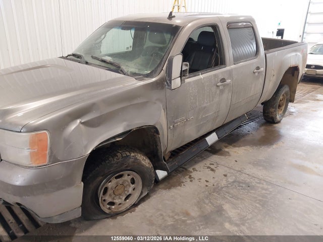 12559060 :رقم المزاد ، 1GTHK23678F222794 vin ، 2008 Gmc Sierra K2500 Heavy Duty مزاد بيع