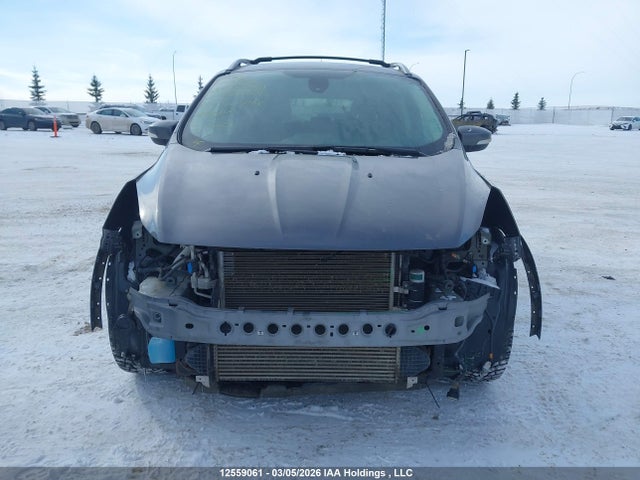 2013 Ford Escape Titanium მანქანა იყიდება აუქციონზე, vin: 1FMCU9J93DUB31808, აუქციონის ნომერი: 12559061