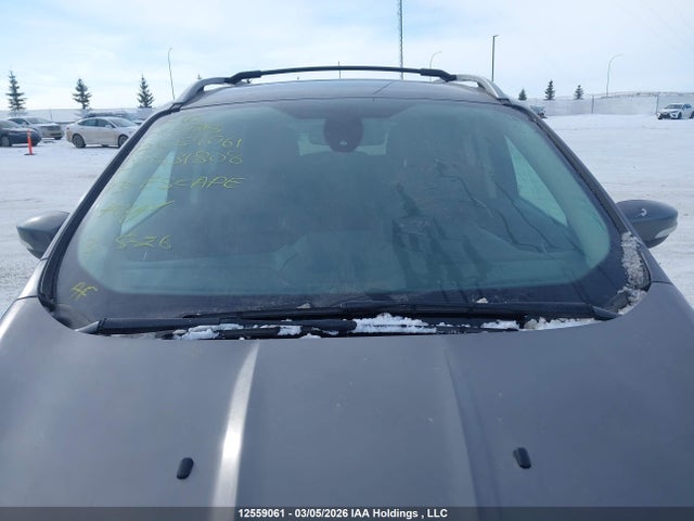 2013 Ford Escape Titanium მანქანა იყიდება აუქციონზე, vin: 1FMCU9J93DUB31808, აუქციონის ნომერი: 12559061