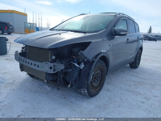 2013 Ford Escape Titanium მანქანა იყიდება აუქციონზე, vin: 1FMCU9J93DUB31808, აუქციონის ნომერი: 12559061