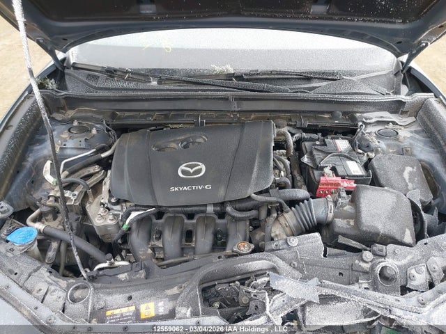12559062 :رقم المزاد ، 3MVDMBCL9MM214218 vin ، 2021 Mazda Cx-30 Gs مزاد بيع