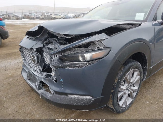 12559062 :رقم المزاد ، 3MVDMBCL9MM214218 vin ، 2021 Mazda Cx-30 Gs مزاد بيع