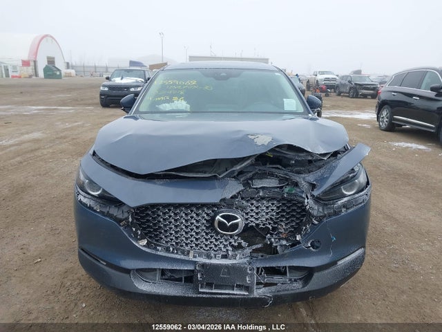 12559062 :رقم المزاد ، 3MVDMBCL9MM214218 vin ، 2021 Mazda Cx-30 Gs مزاد بيع