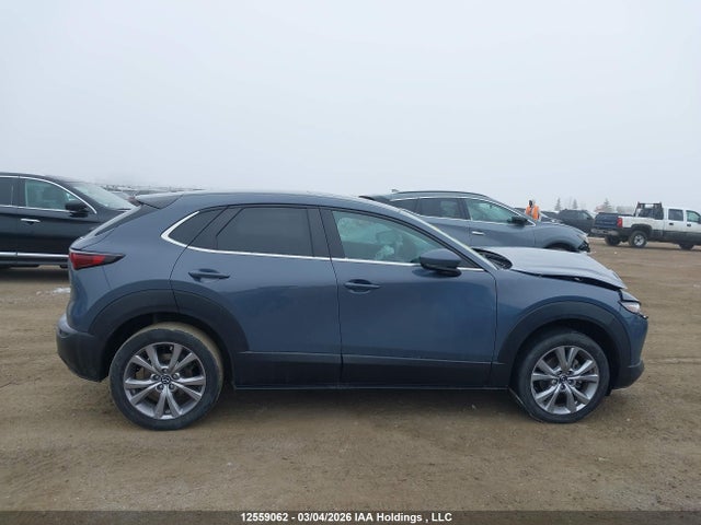 12559062 :رقم المزاد ، 3MVDMBCL9MM214218 vin ، 2021 Mazda Cx-30 Gs مزاد بيع