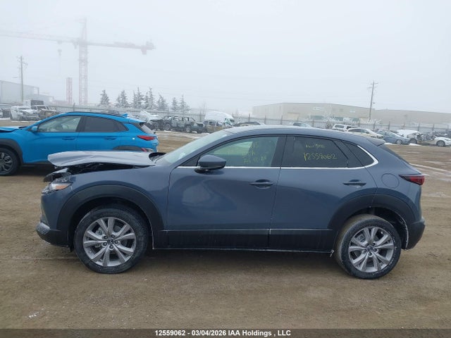 12559062 :رقم المزاد ، 3MVDMBCL9MM214218 vin ، 2021 Mazda Cx-30 Gs مزاد بيع