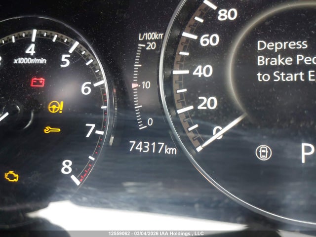 12559062 :رقم المزاد ، 3MVDMBCL9MM214218 vin ، 2021 Mazda Cx-30 Gs مزاد بيع